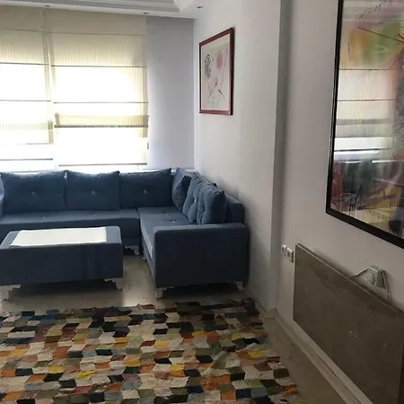 Kleopatra Separate Apartment