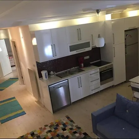 Apartment Kleopatra Separate Alanya